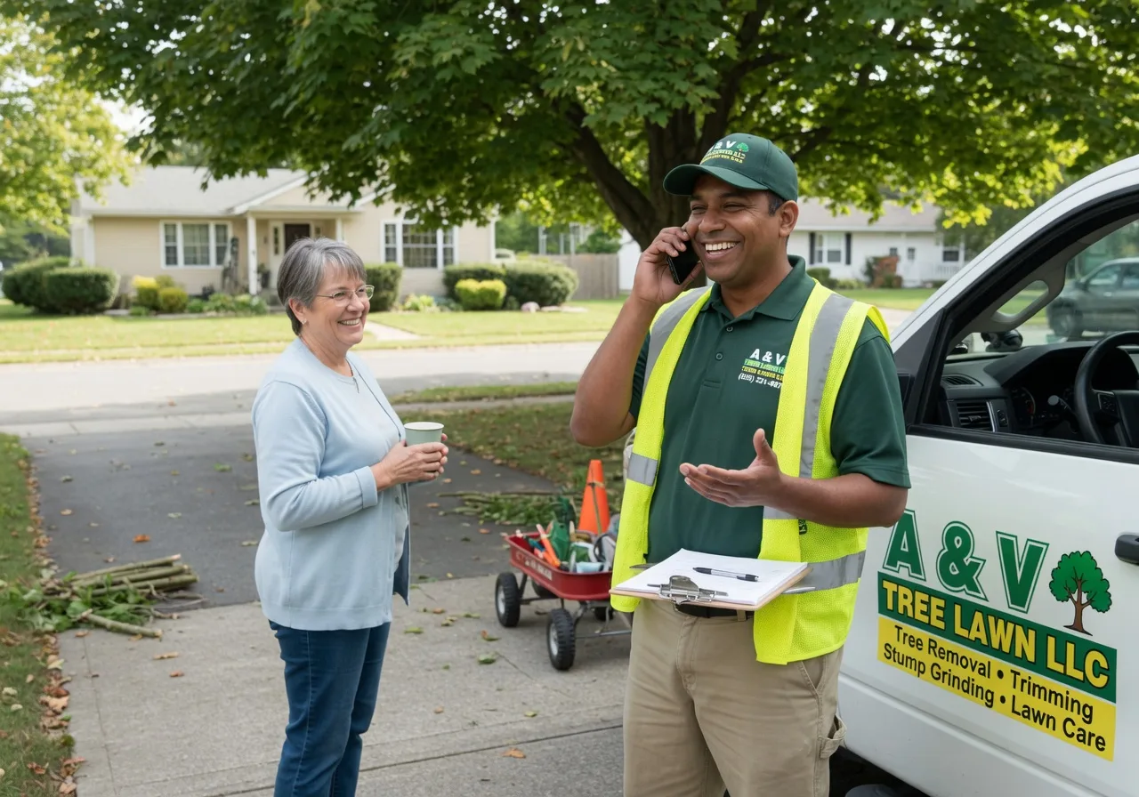 Tree Service West Point, IA FAQs